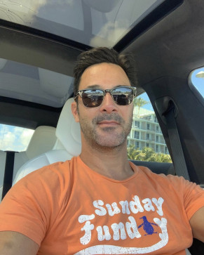 Dr John, 44, United States