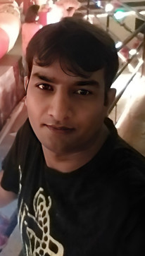 Wasi, 36, India