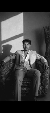 SANSKAR GARG, 25, India