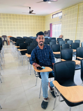 , 22, India