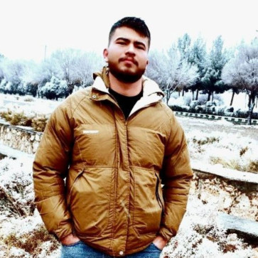 Jack, 22, Iran