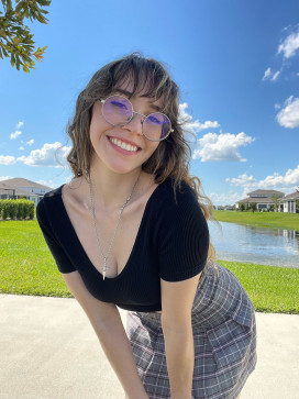 Nancy Rose, 25, United States
