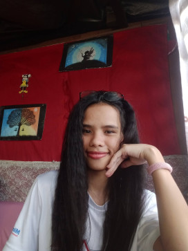 Joahnna Canen, 26, Philippines