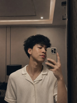 Andrev Skie, 21, Philippines