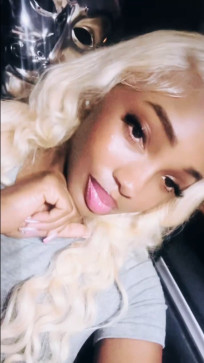 Saraj Oik, 19, United States