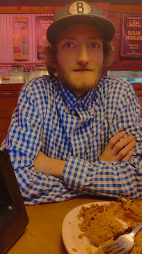 Chance, 29, United States