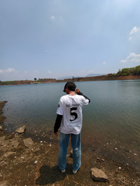 Prakash, 19, India