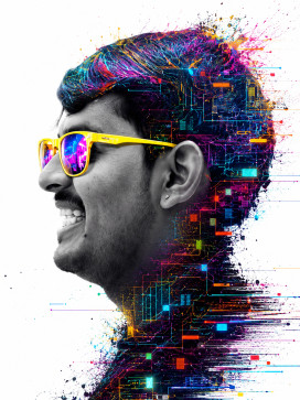 SURAJ, 25, India