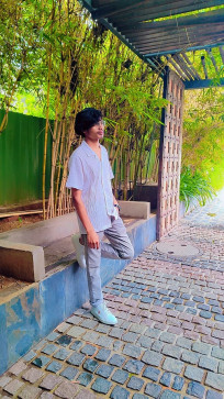 Mr_unknown Ssp, 22, India