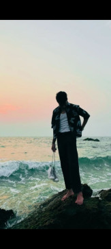 Rohan, 27, India