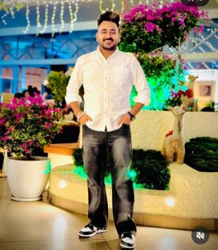 Ajayram, 24, India