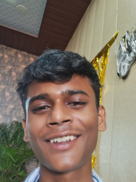 Md Umar, 18, India