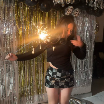 Kassandra R, 22, Greece