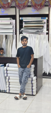 Salman Ansari, 18, Saudi Arabia