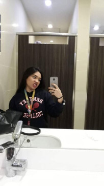 Joyce Mercado, 18, Philippines