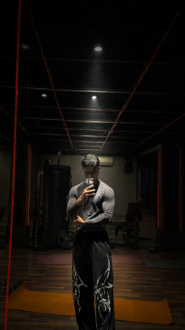 Ali, 21, India