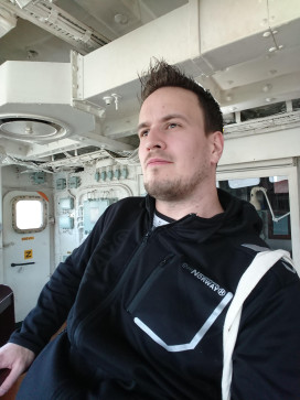 Stephen Duncan, 38, United Kingdom
