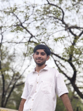 Aditya Yadav, 18, India