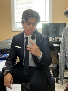 Tristan Mabute, 25, Canada