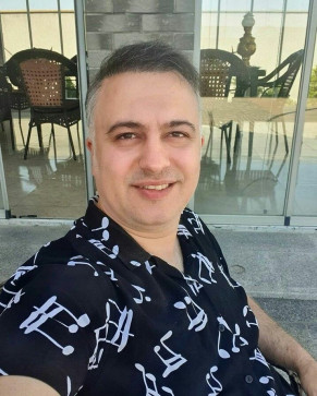 Jackson David, 36, United States