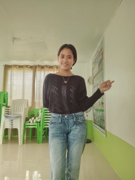 Hailey Legaspi, 24, Philippines