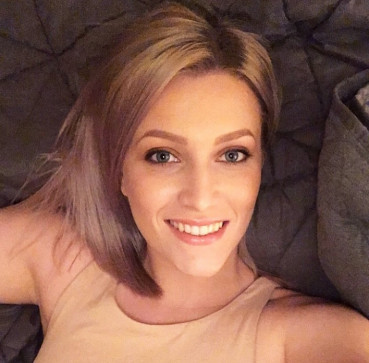 Tracy Berriman, 18, United States