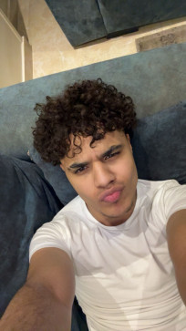 Melvin, 21, Egypt