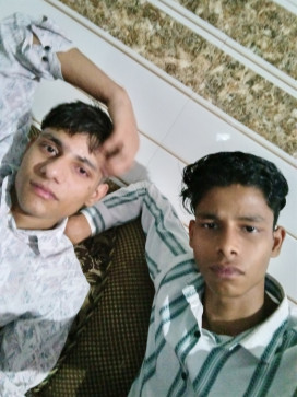 Armaan Khan, 20, India