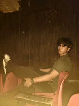 Rohit Sarkar, 18, India