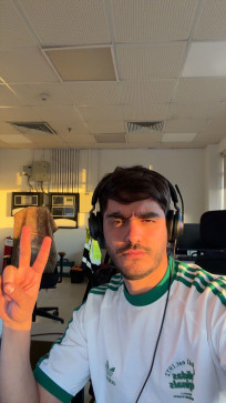 Omar Sayed, 26, Armenia
