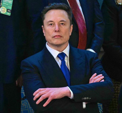 Elon Musk, 35, United States