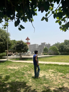 Auranzeb Khan, 18, India