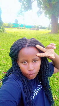 Tayy Ruellah, 25, Uganda