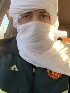 Xavier Lemieux, 18, Canada