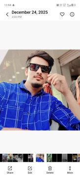 Mohammad Khan, 26, India