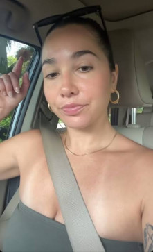 Lina Rose, 40, United States