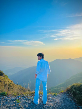 Areeb Choudhary, 18, India