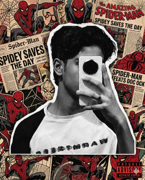 Abu Zaid, 18, India