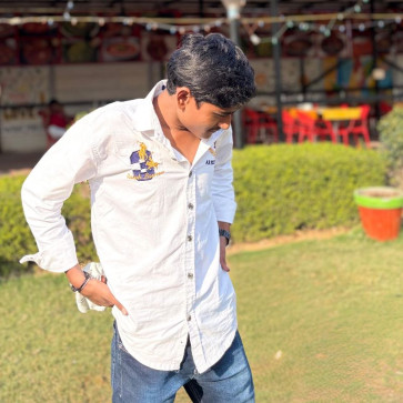 Sunny_ Panchal, 20, India