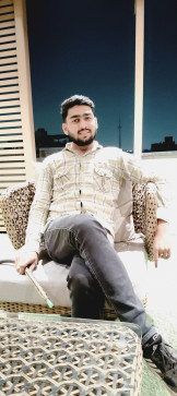 Varun, 22, India
