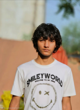 Jonny Dagar, 18, India