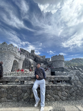 Glenny Divero, 33, Philippines