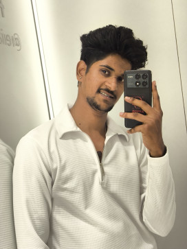 Ashish Chinna, 23, India