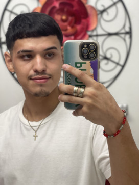 Jesus Reyes, 22, United States