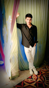 Faheem Ansari, 18, India