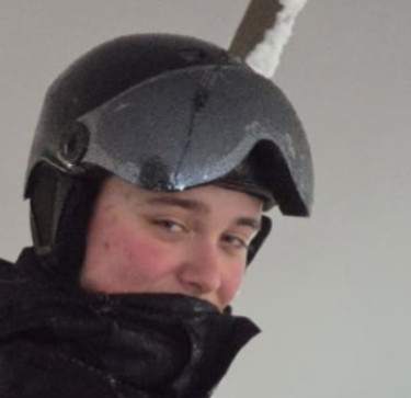 Jakub Adams, 18, Poland