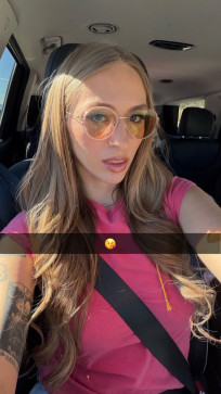 Angel Carter, 26, United States