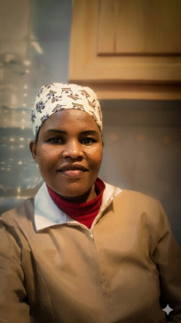 Mirembe Moureen, 18, Jordan