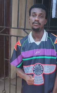 David, 27, United States