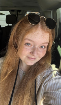 Kim Jade, 22, United States